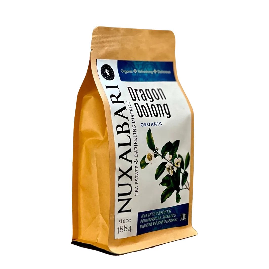 Dragon Oolong Season 2025 100g
