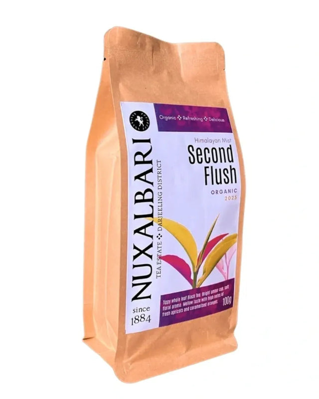 Himalayan Mist Second Flush 2025 100g