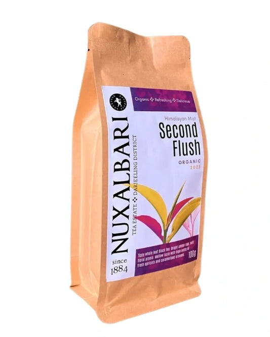 Himalayan Mist Second Flush 2025 100g