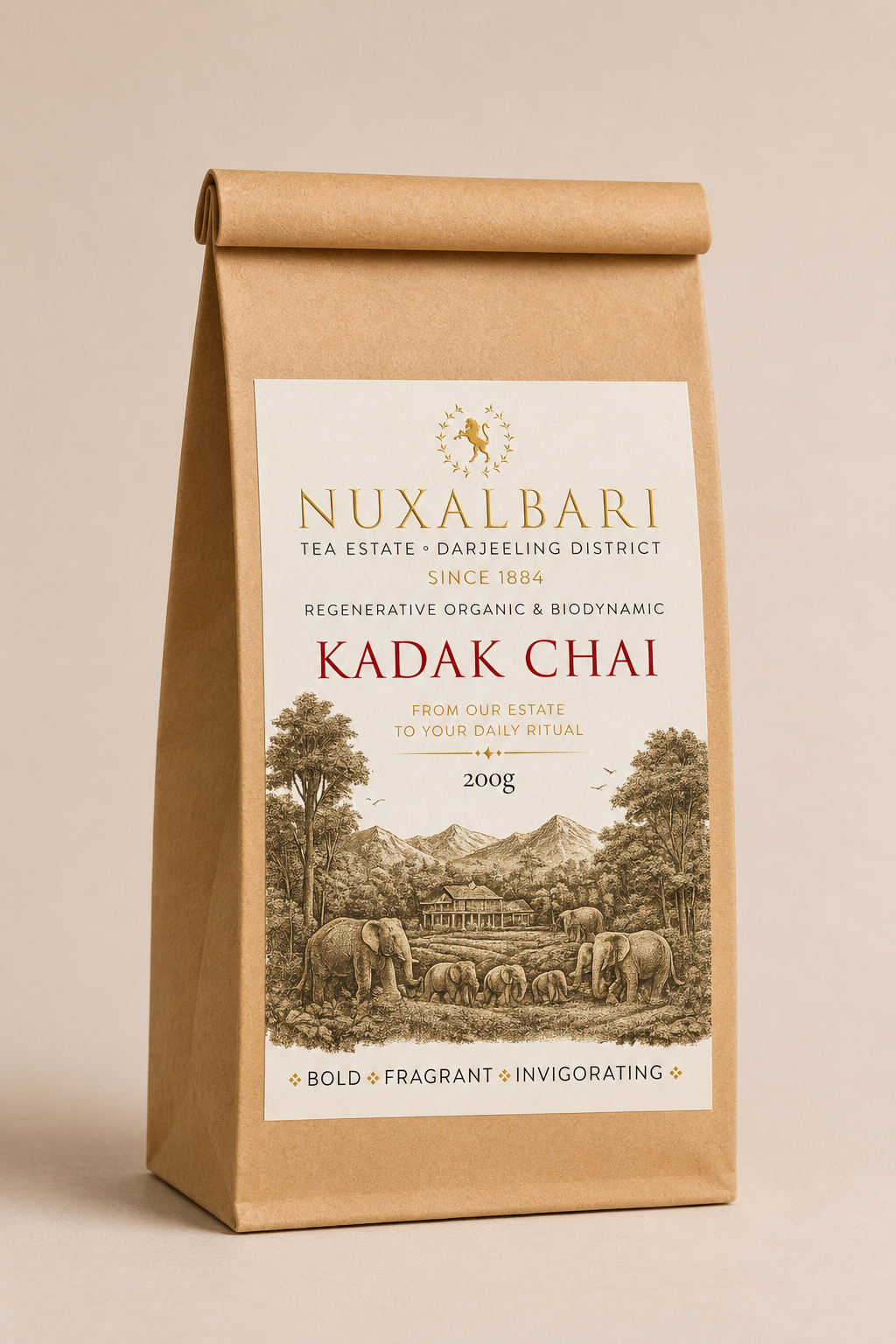 Kadak Chai Special 200g