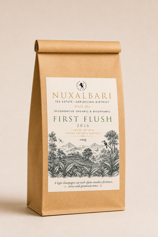 Spring Equinox First Flush 2026