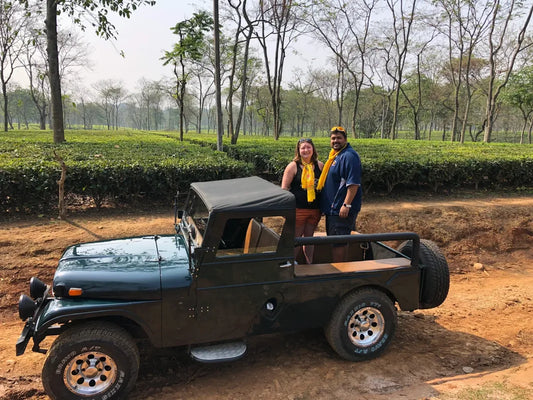 Half-Day Tea Farm & Factory Tour