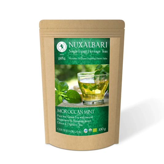 Moroccan Mint 100g