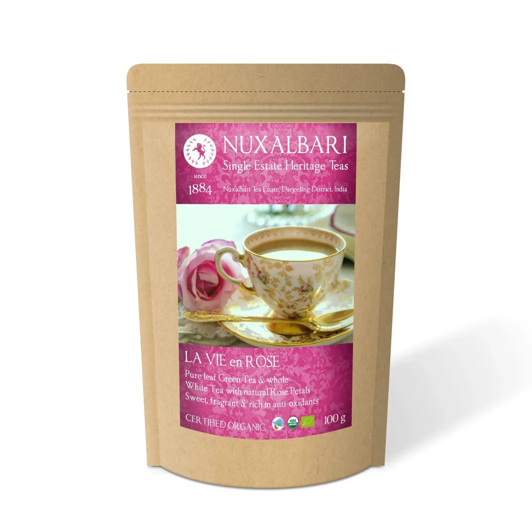 La Vie en Rose 100g