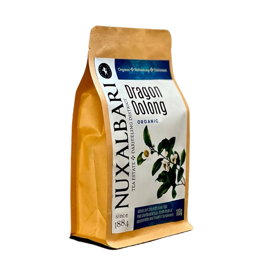 Dragon Oolong Season 2025 100g