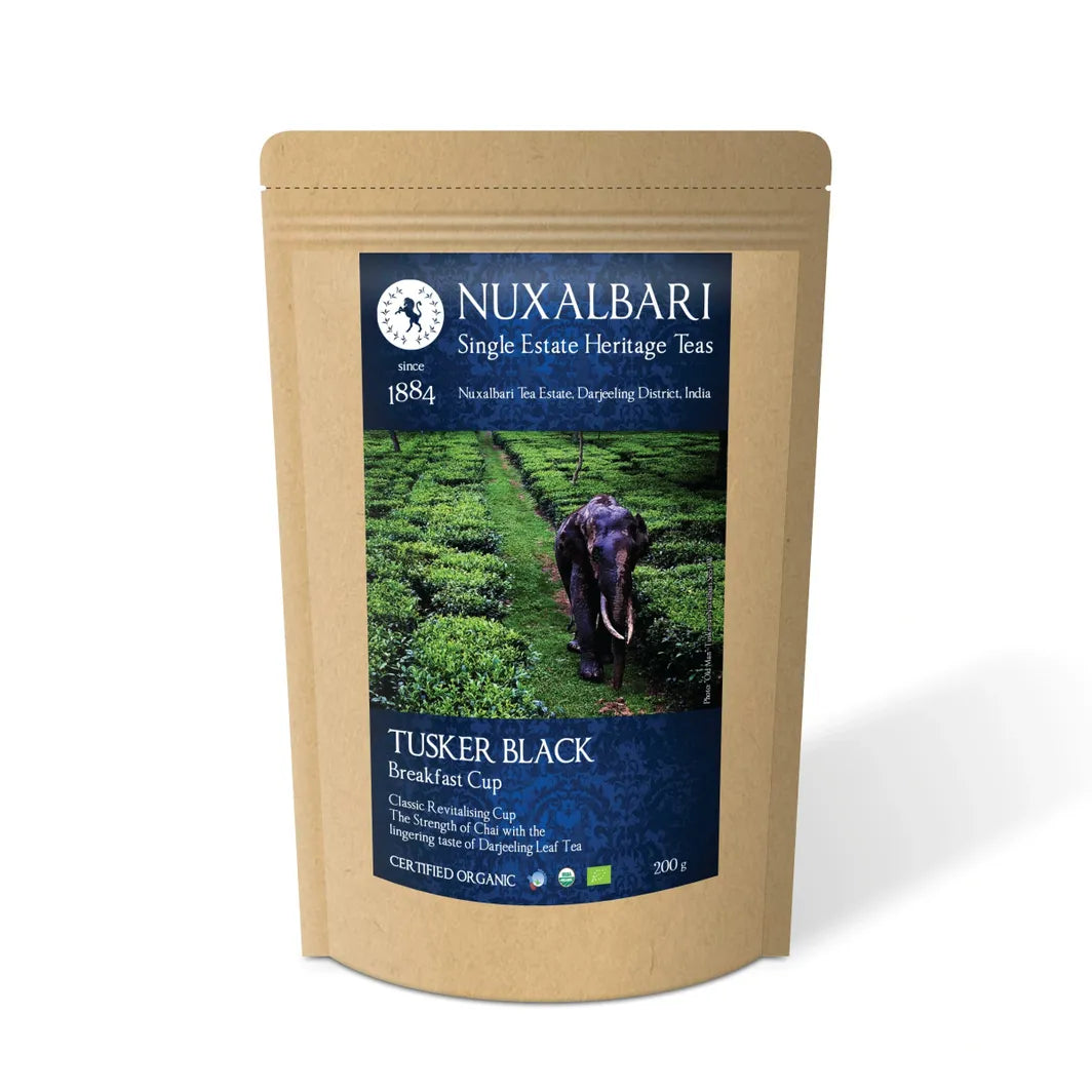 Tusker Black 200g