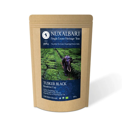 Tusker Black 200g