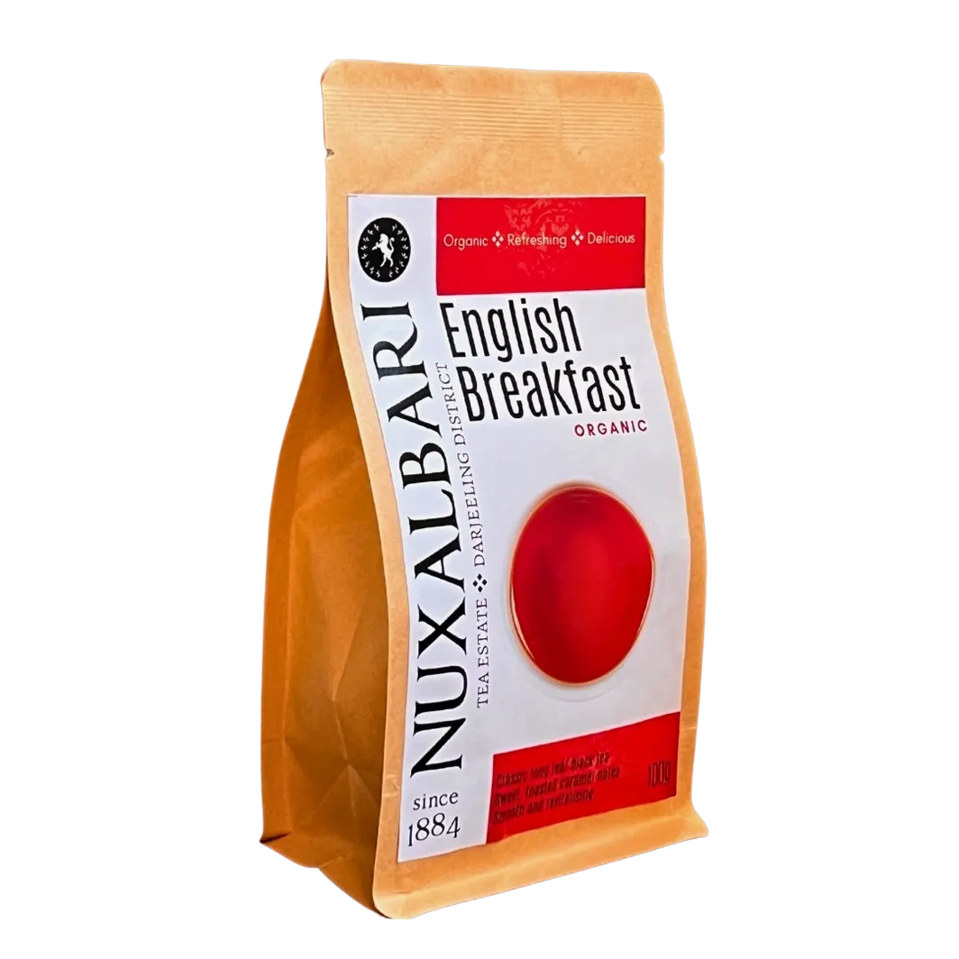 English Breakfast 100g